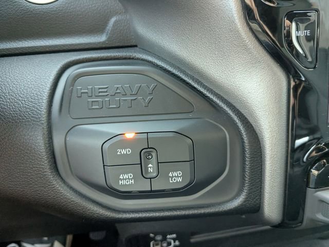 Used 2025 RAM 2500 Big Horn AWD/4WD image 20