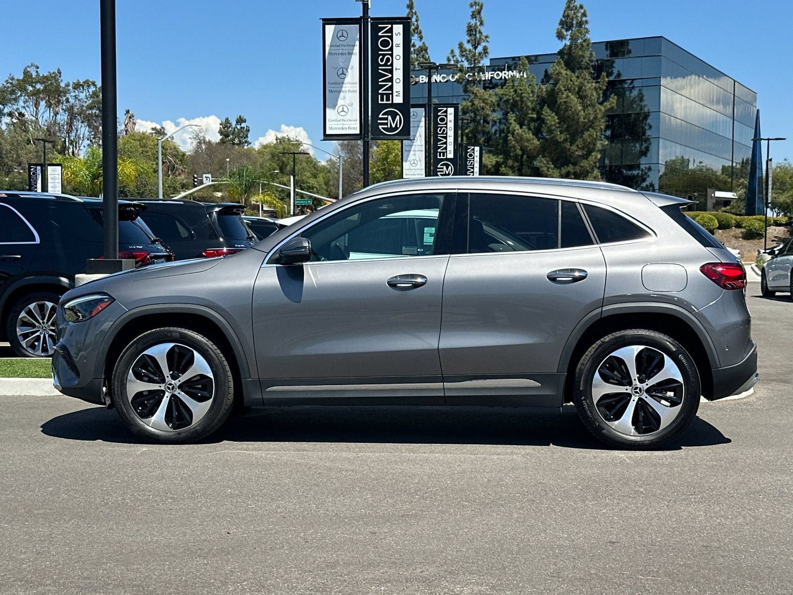 Certified 2026 Mercedes-Benz GLA 250 4MATIC image 7