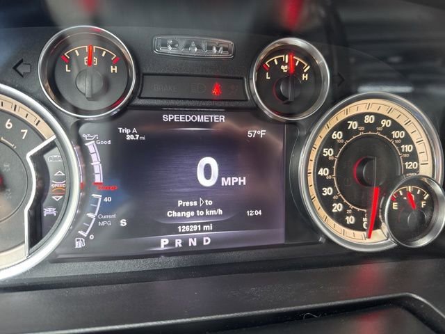 Used 2013 RAM 1500 Big Horn image 32