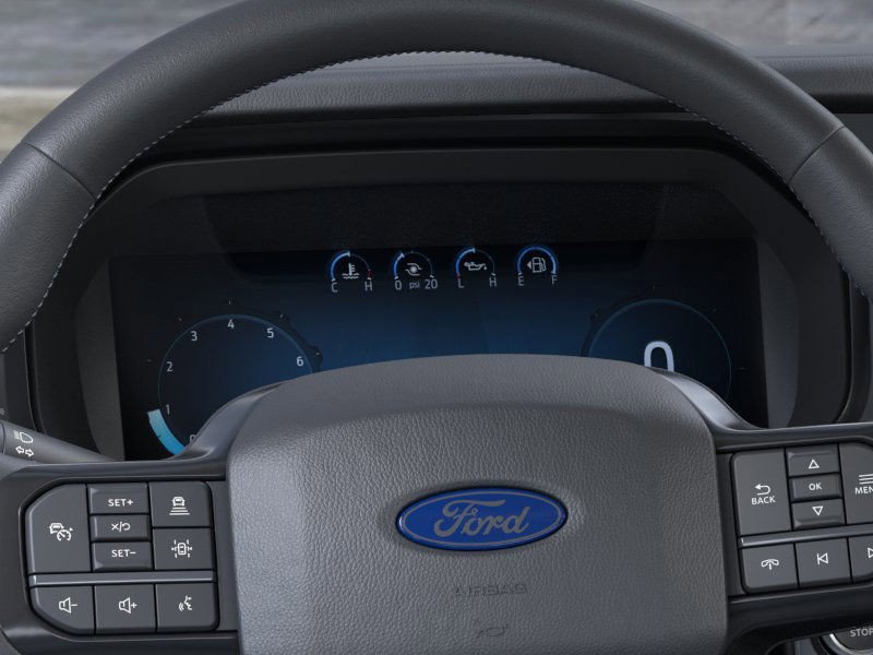 New 2025 Ford F150 Platinum w/ Equipment Group 702A High image 15