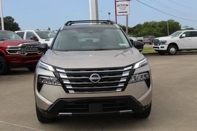 Used 2026 Nissan Rogue Platinum w/ Platinum Premium Package AWD/4WD image 8