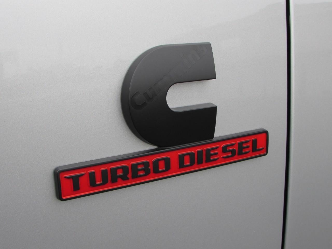 New 2026 RAM 2500 Warlock AWD/4WD image 30