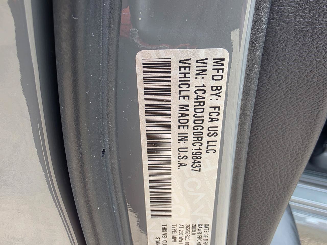 Used 2024 Dodge Durango GT AWD/4WD image 36