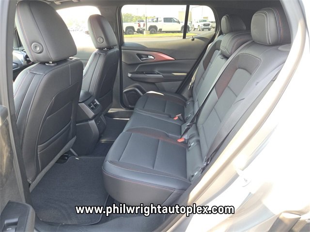 New 2025 Chevrolet Equinox EV RS w/ Convenience Package II image 9