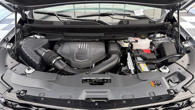 New 2026 Chevrolet Traverse RS AWD/4WD image 10