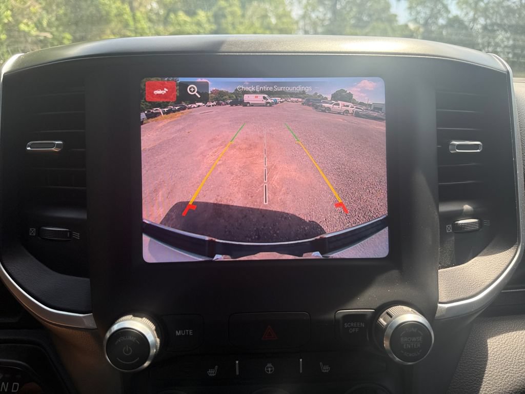 Used 2023 RAM 1500 Big Horn RWD image 32