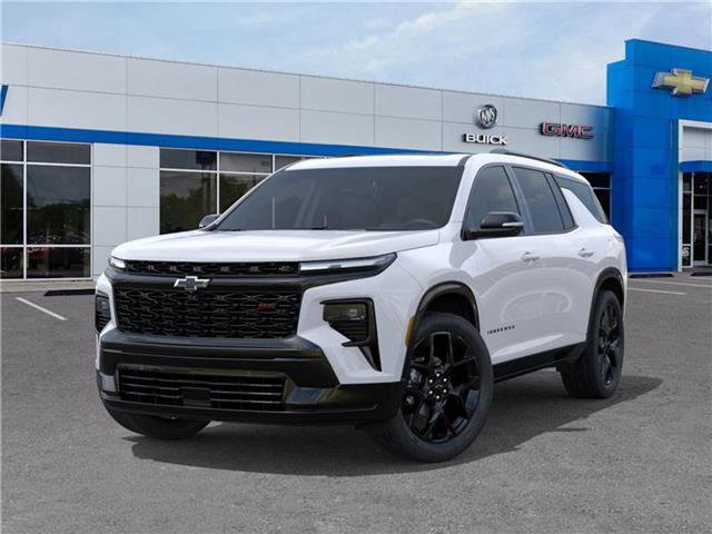 New 2026 Chevrolet Traverse RS image 6