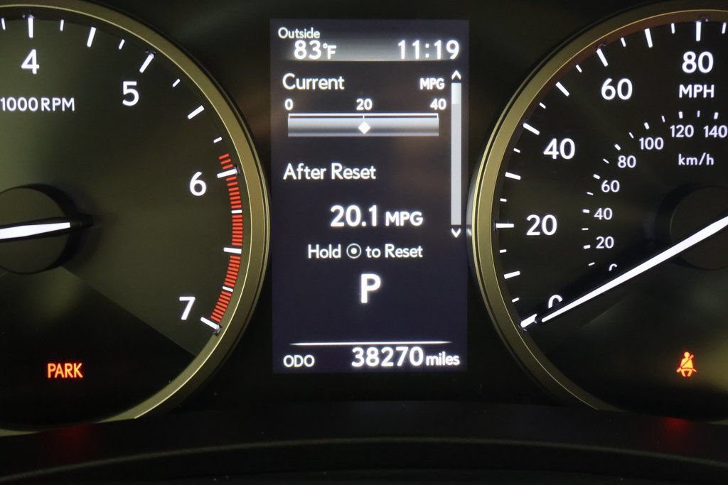 Used 2020 Lexus NX 300 FWD w/ Accessory Package image 17