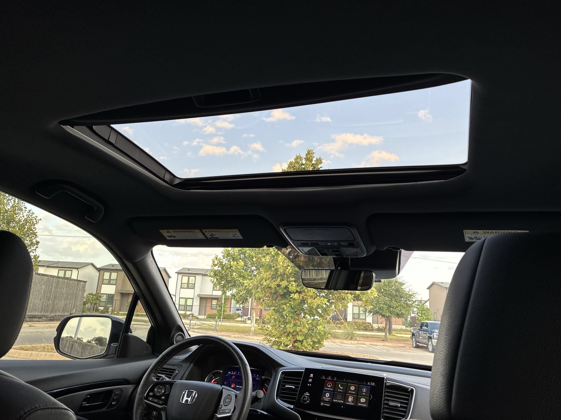 Certified 2024 Honda Passport Black Edition image 23