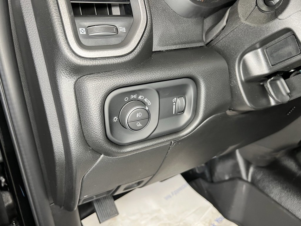 New 2026 RAM 2500 Tradesman image 14