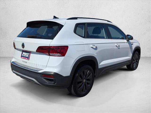 Used 2024 Volkswagen Taos S FWD image 5