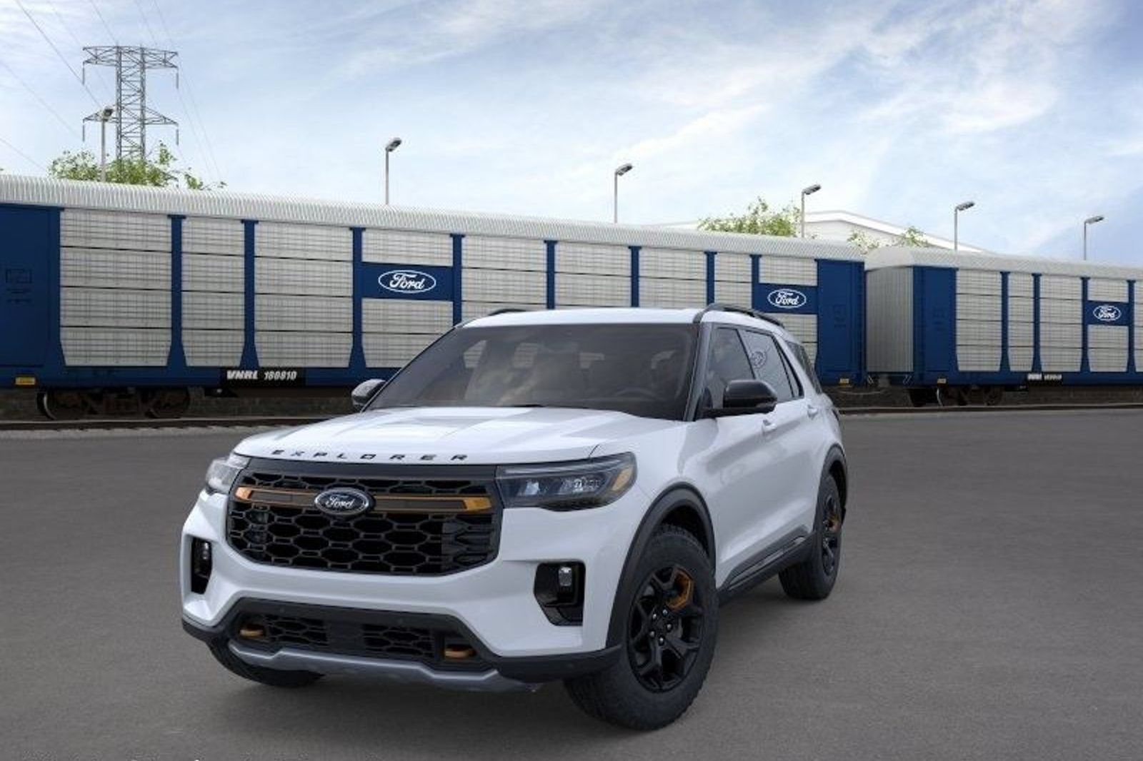 New 2026 Ford Explorer Tremor w/ Tremor Convenience Package AWD/4WD image 30
