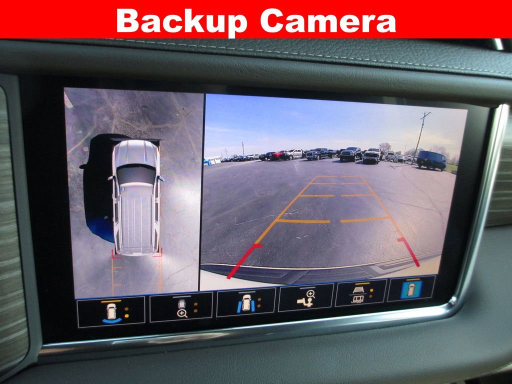 Used 2021 GMC Yukon Denali w/ Denali Premium Package image 20