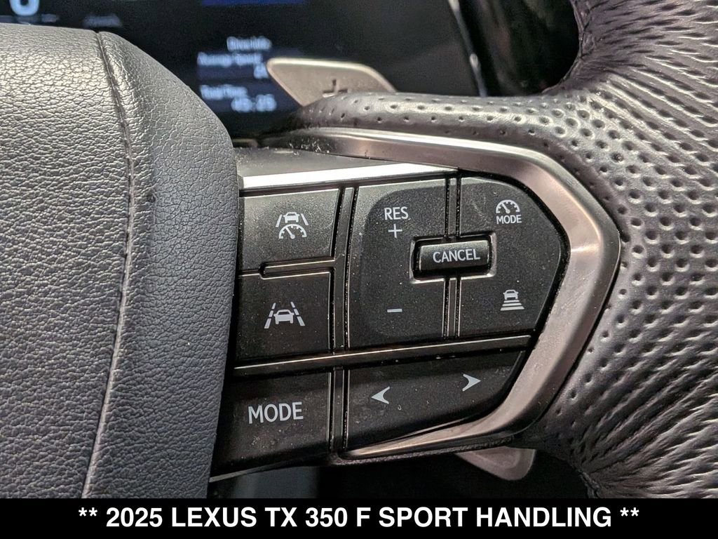 Used 2025 Lexus TX 350 AWD w/ Technology Package image 7