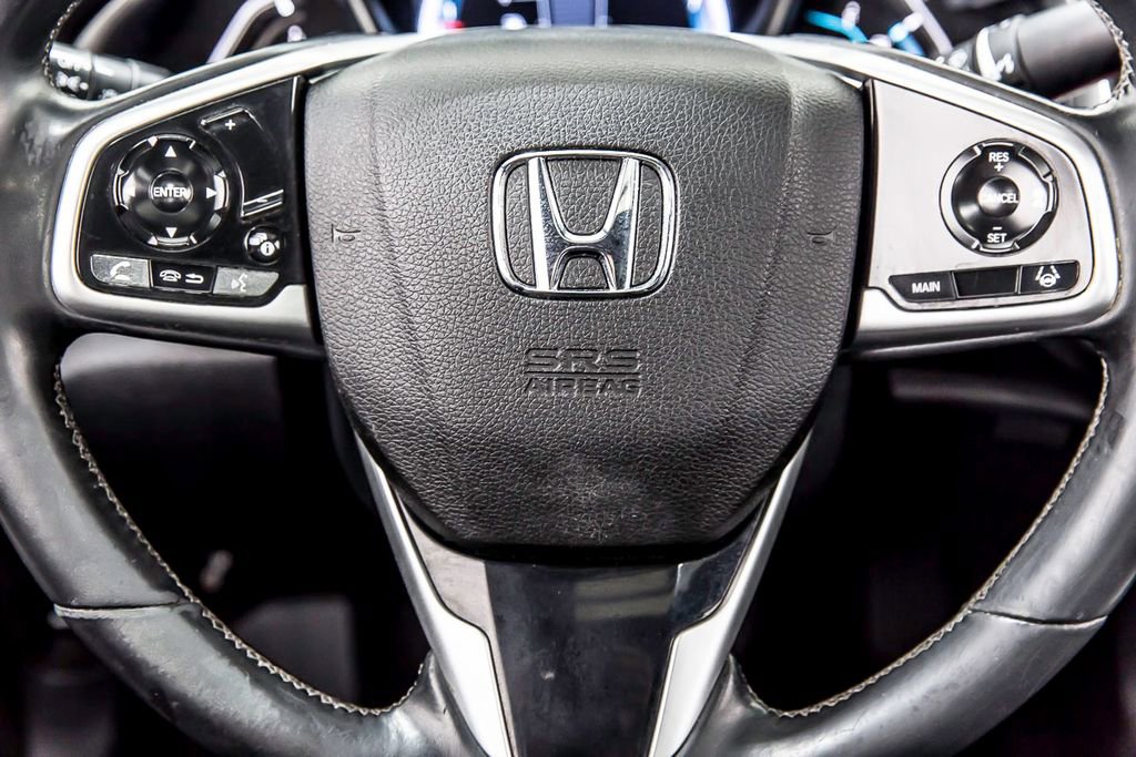 Used 2019 Honda Civic EX image 25