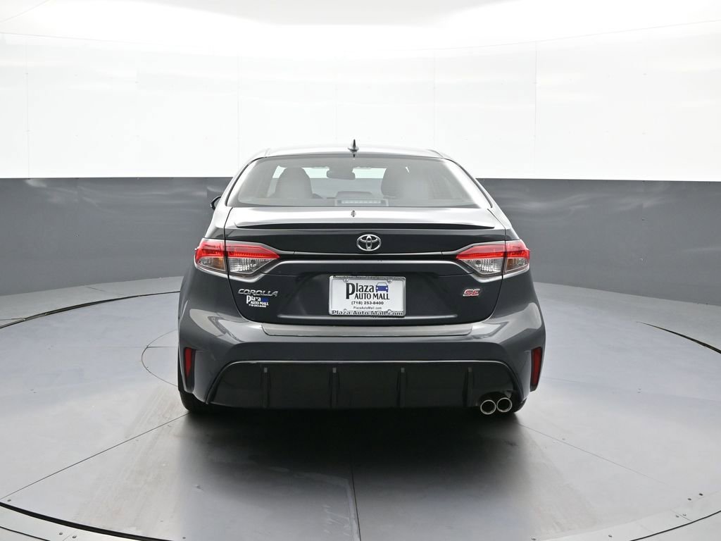 Used 2024 Toyota Corolla SE FWD image 7