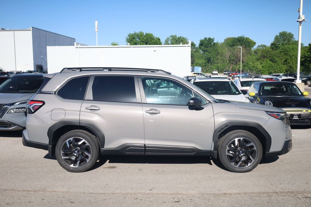 Certified 2026 Subaru Forester Limited w/ Limited Package AWD/4WD image 4