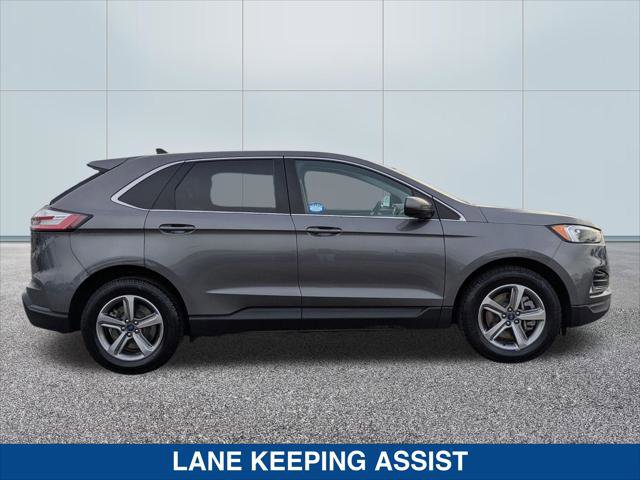 Certified 2022 Ford Edge SEL w/ Convenience Package AWD/4WD image 6