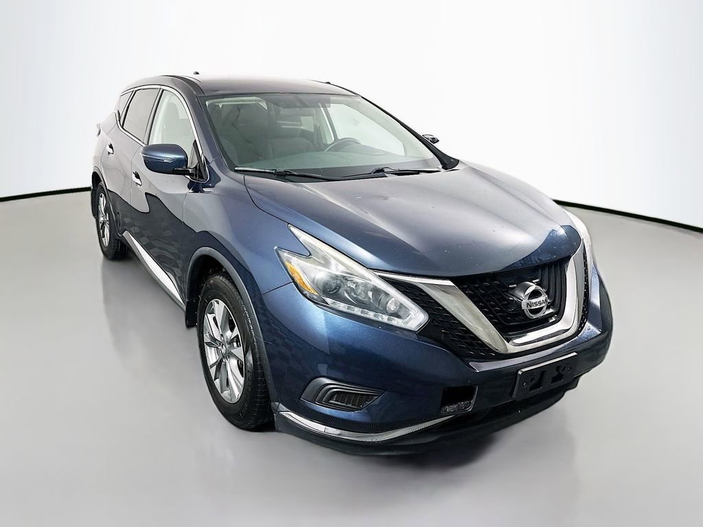 Used 2018 Nissan Murano S image 1