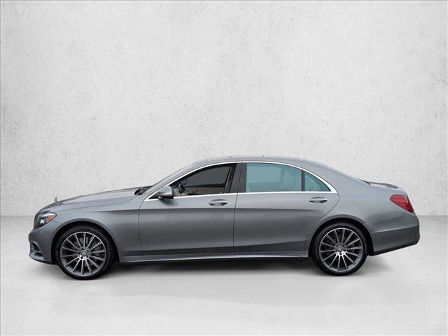 Used 2015 Mercedes-Benz S 550 S 550 image 9