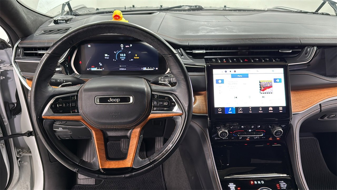 Used 2022 Jeep Grand Cherokee Summit image 9