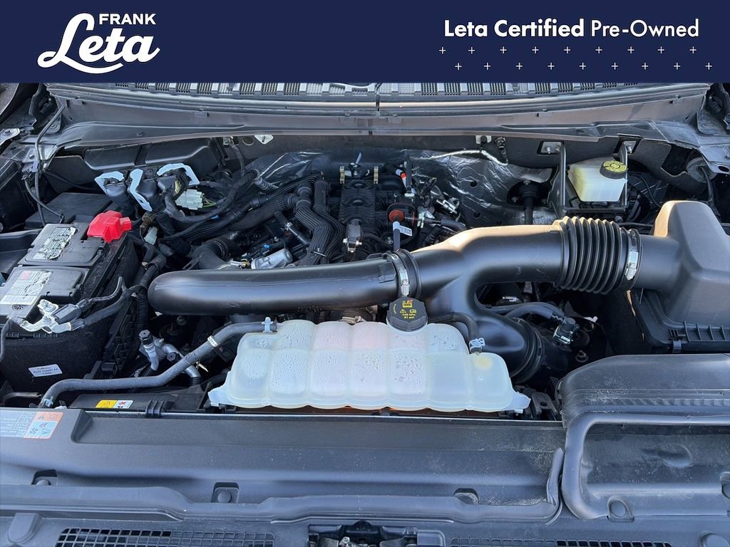 Used 2024 Ford Expedition XLT image 41