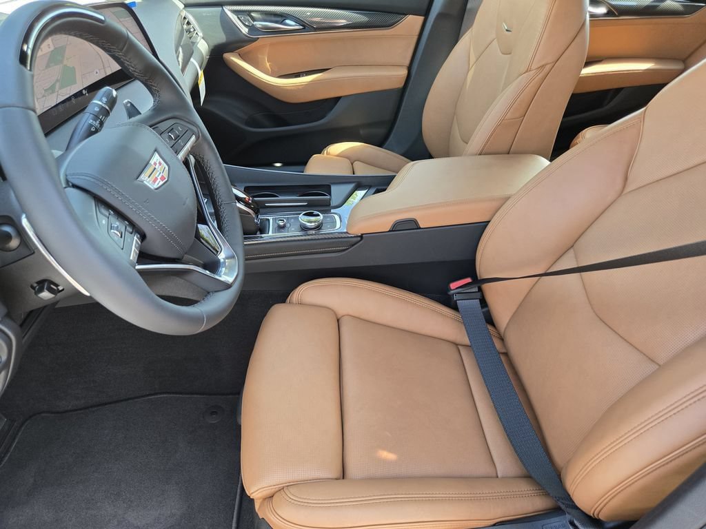 New 2026 Cadillac CT5 Premium Luxury w/ Platinum Package AWD/4WD image 7