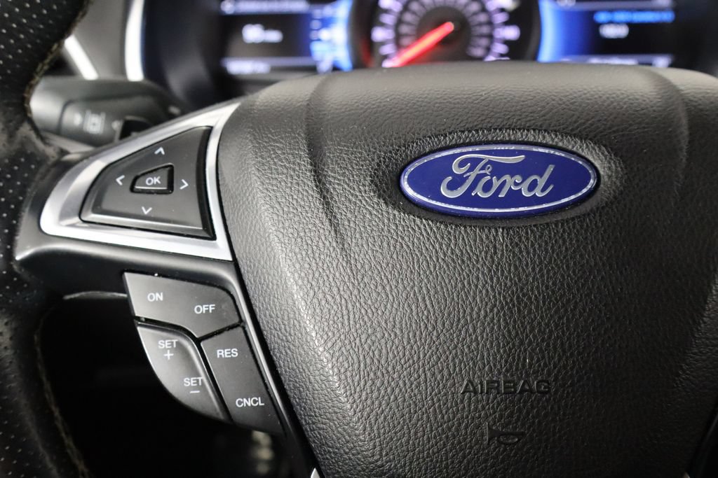 Used 2021 Ford Edge ST AWD/4WD image 8