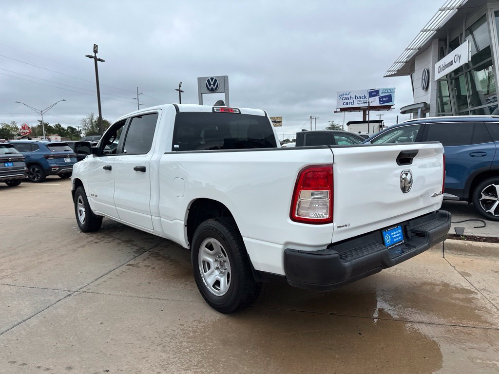 Used 2022 RAM 1500 Tradesman AWD/4WD image 6