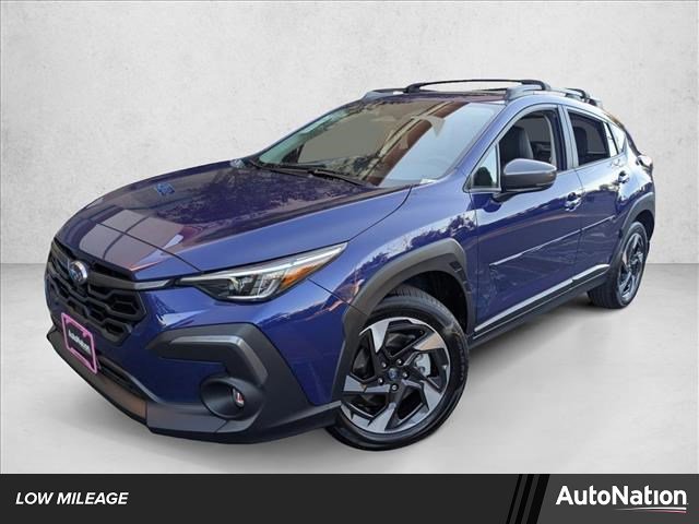 Certified 2025 Subaru Crosstrek 2.5i Limited