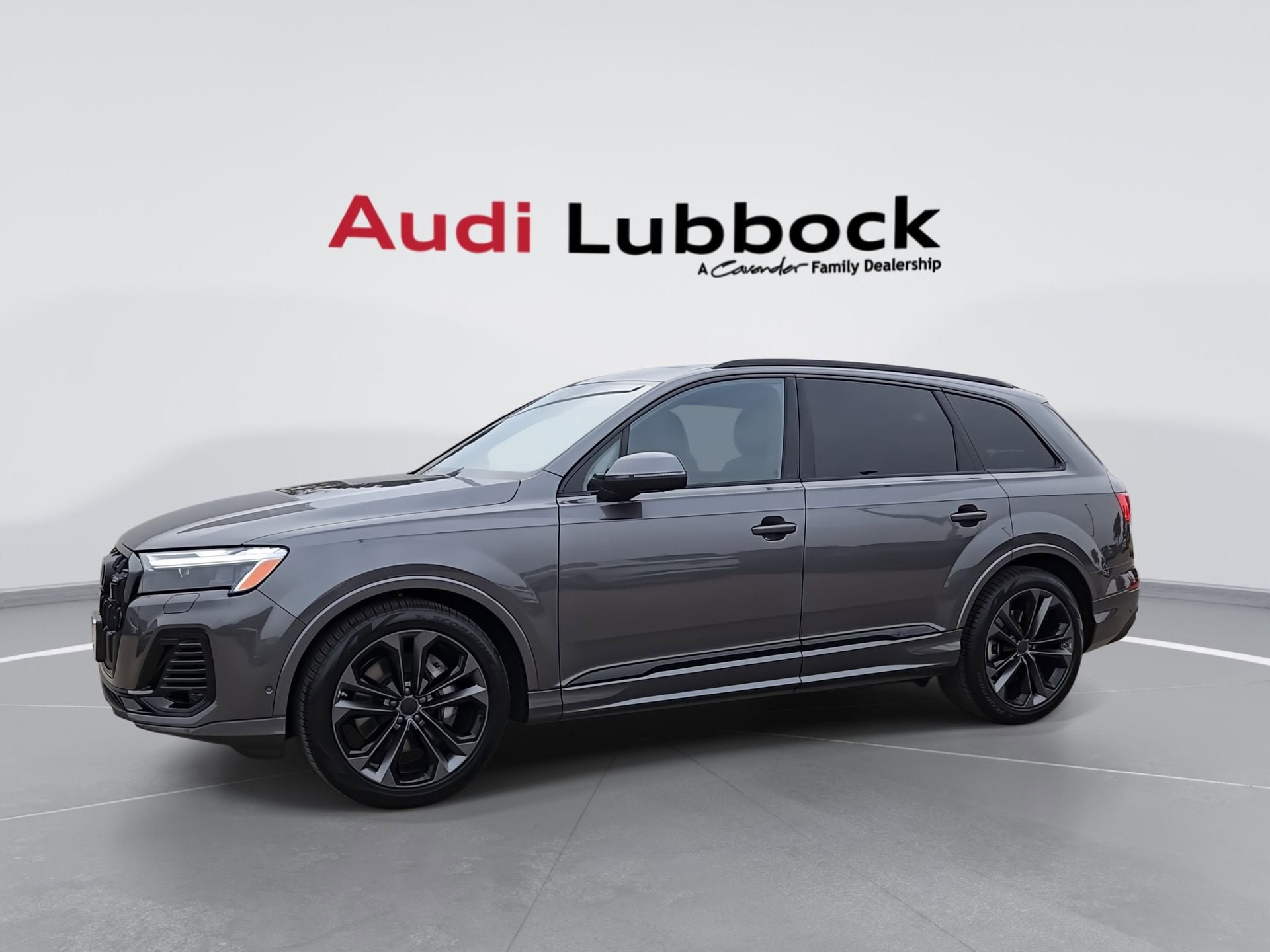 New 2026 Audi Q7 3.0T Premium Plus image 5