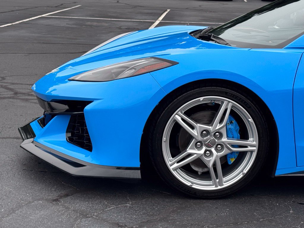 Used 2021 Chevrolet Corvette Stingray Preferred Cpe w/ 2LT RWD image 35