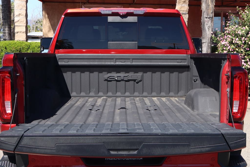 Used 2022 GMC Sierra 2500 AT4 w/ AT4 Premium Plus Package AWD/4WD image 8