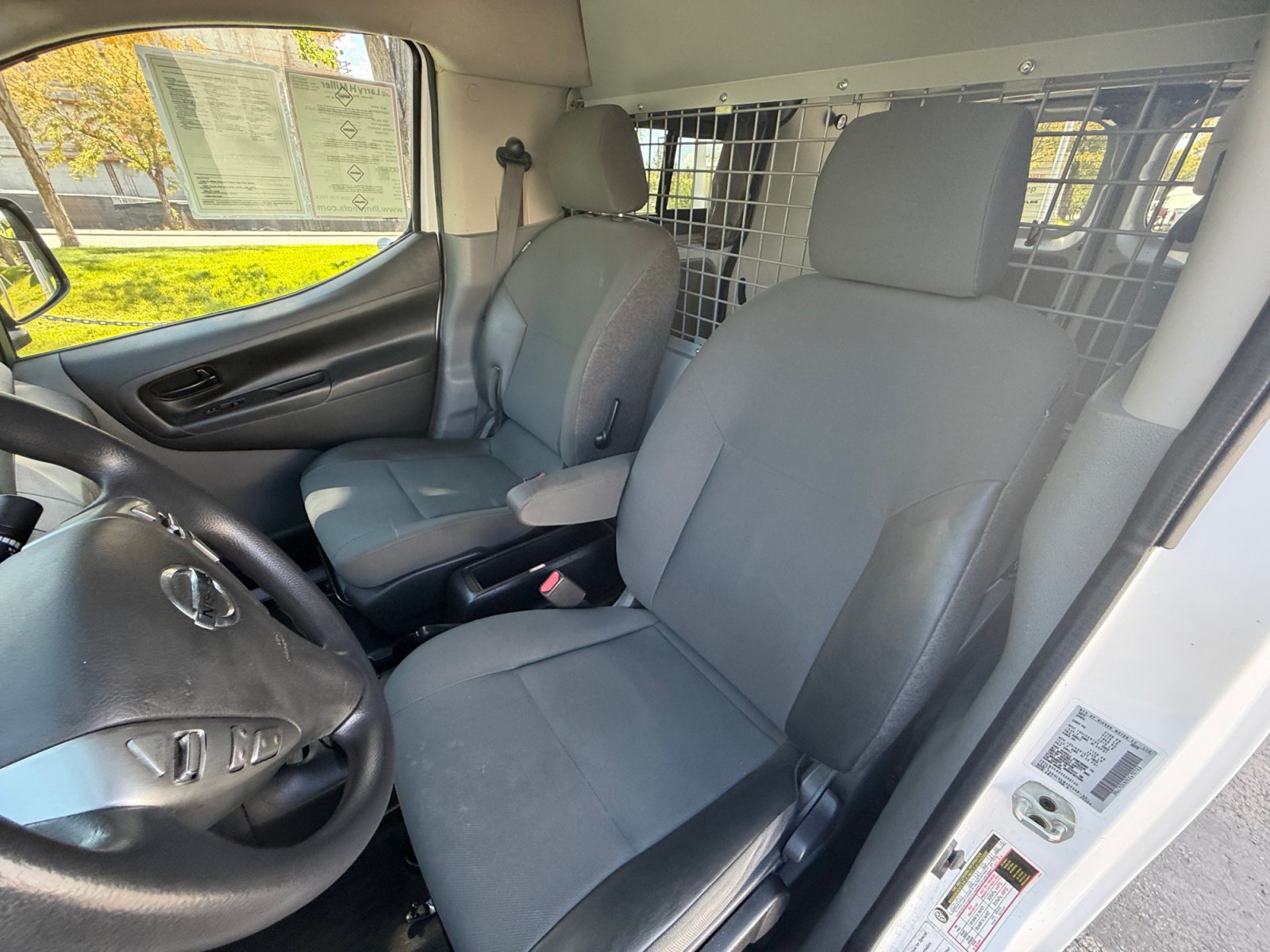 Used 2019 Nissan NV200 S w/ Cruise Control Package FWD image 15