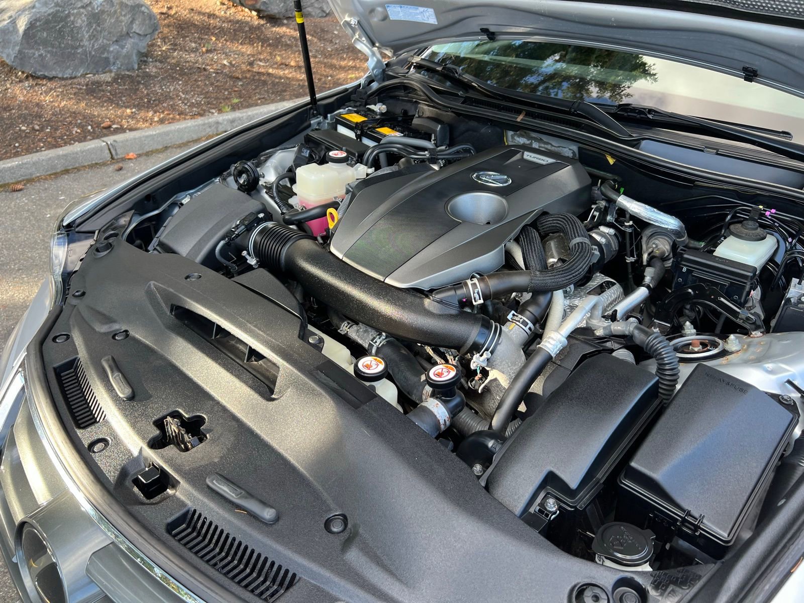 Used 2017 Lexus IS 200t F Sport image 16