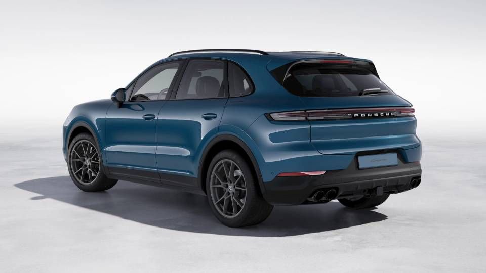 New 2026 Porsche Cayenne image 3
