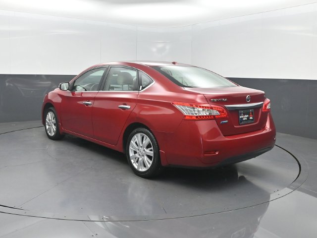 Used 2013 Nissan Sentra SL w/ Premium Pkg FWD image 26