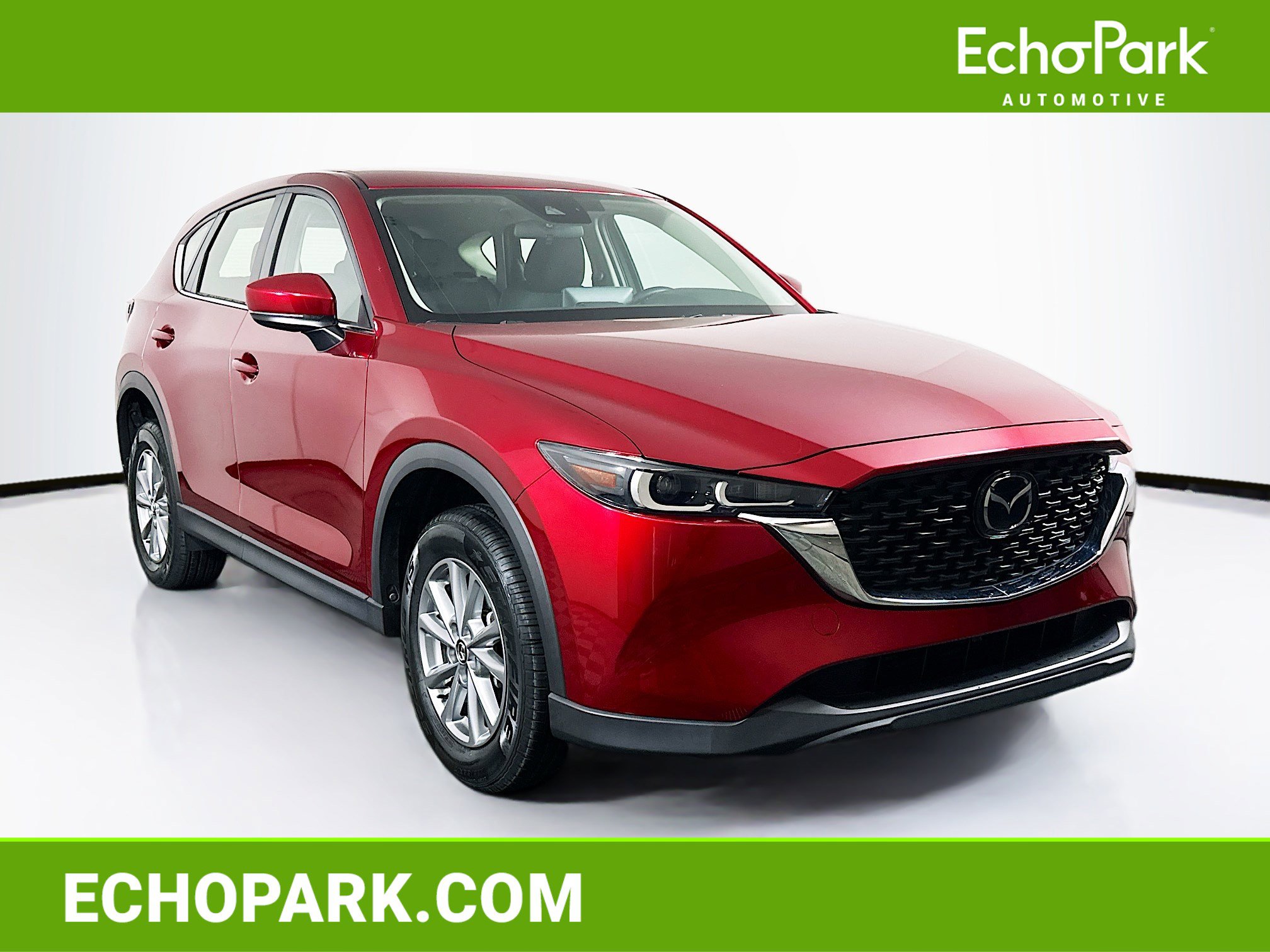 Used 2023 MAZDA CX-5 AWD 2.5 S image 1