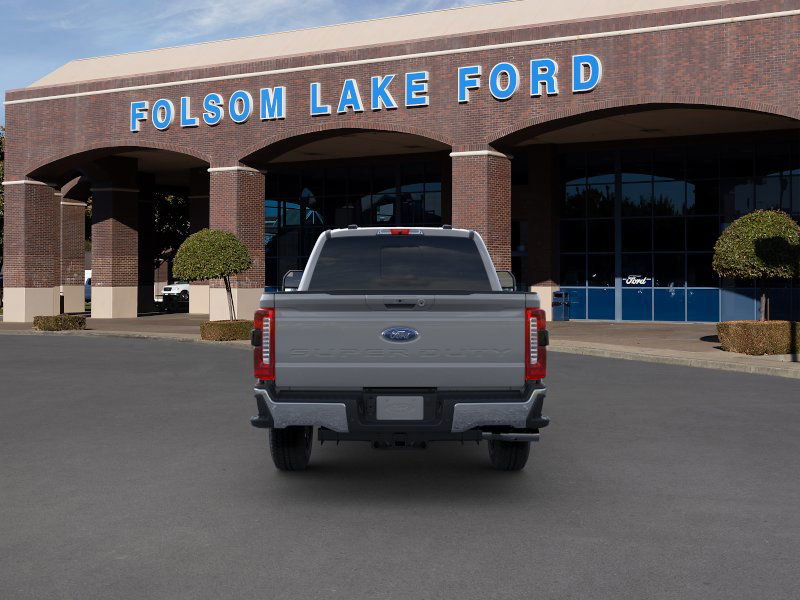 New 2025 Ford F250 Lariat w/ Lariat Ultimate Package image 5
