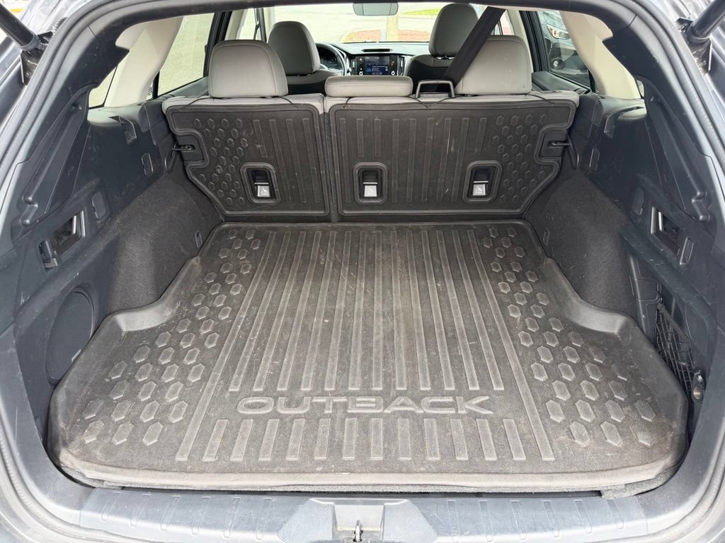 Used 2021 Subaru Outback Limited XT AWD/4WD image 5