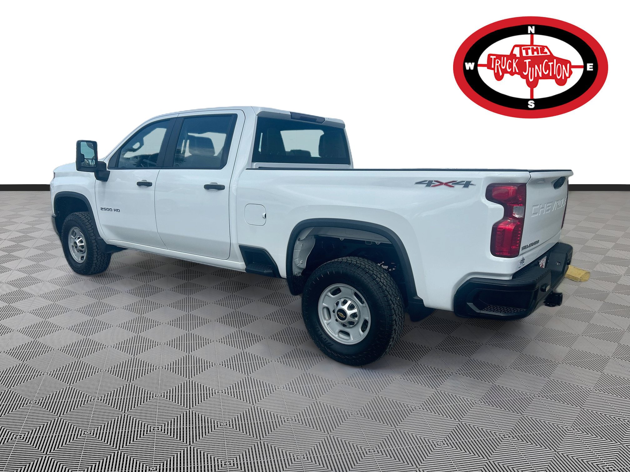 Used 2020 Chevrolet Silverado 2500 W/T w/ WT Fleet Convenience Package AWD/4WD image 5