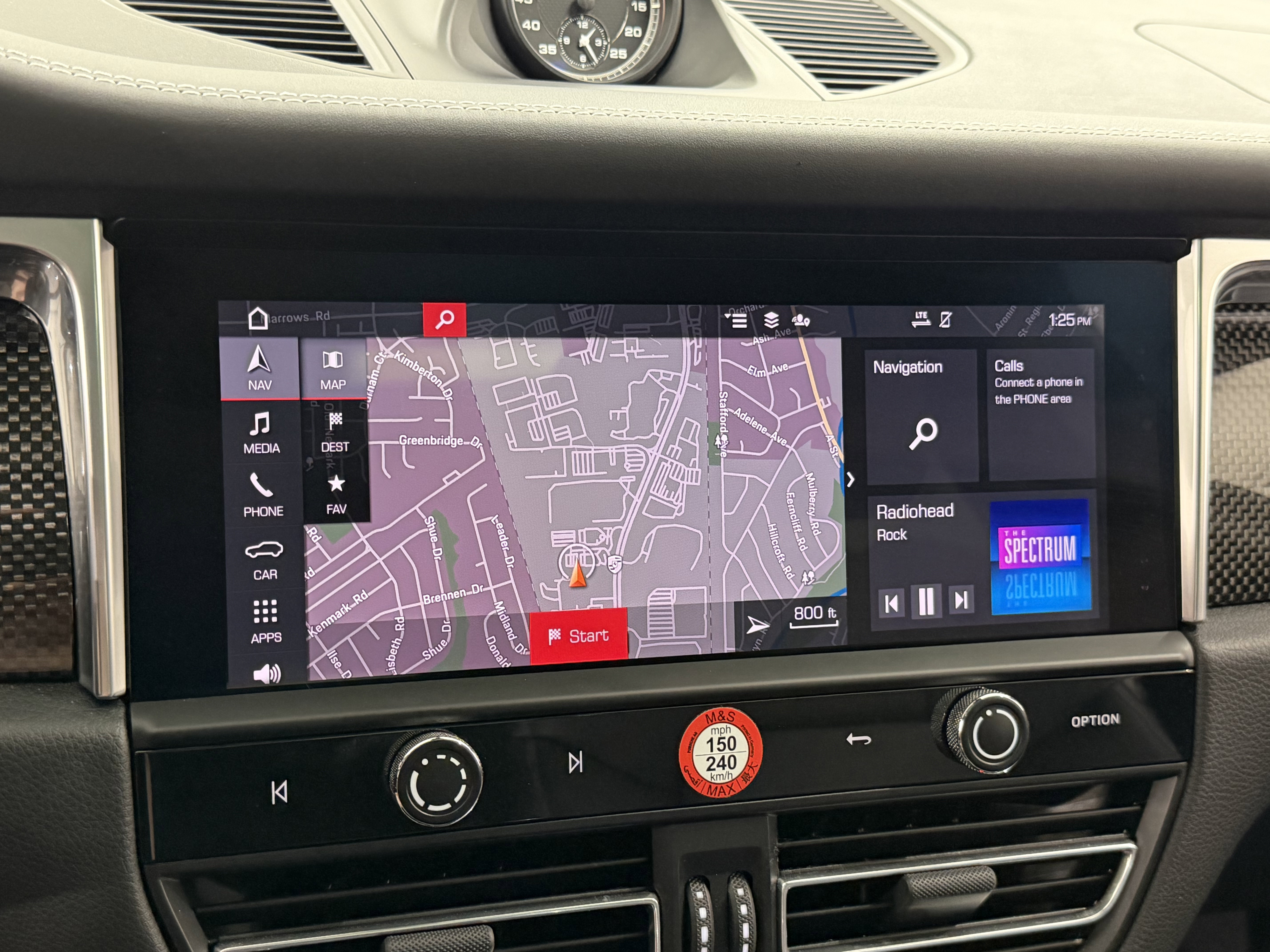 Certified 2022 Porsche Macan S AWD/4WD image 46