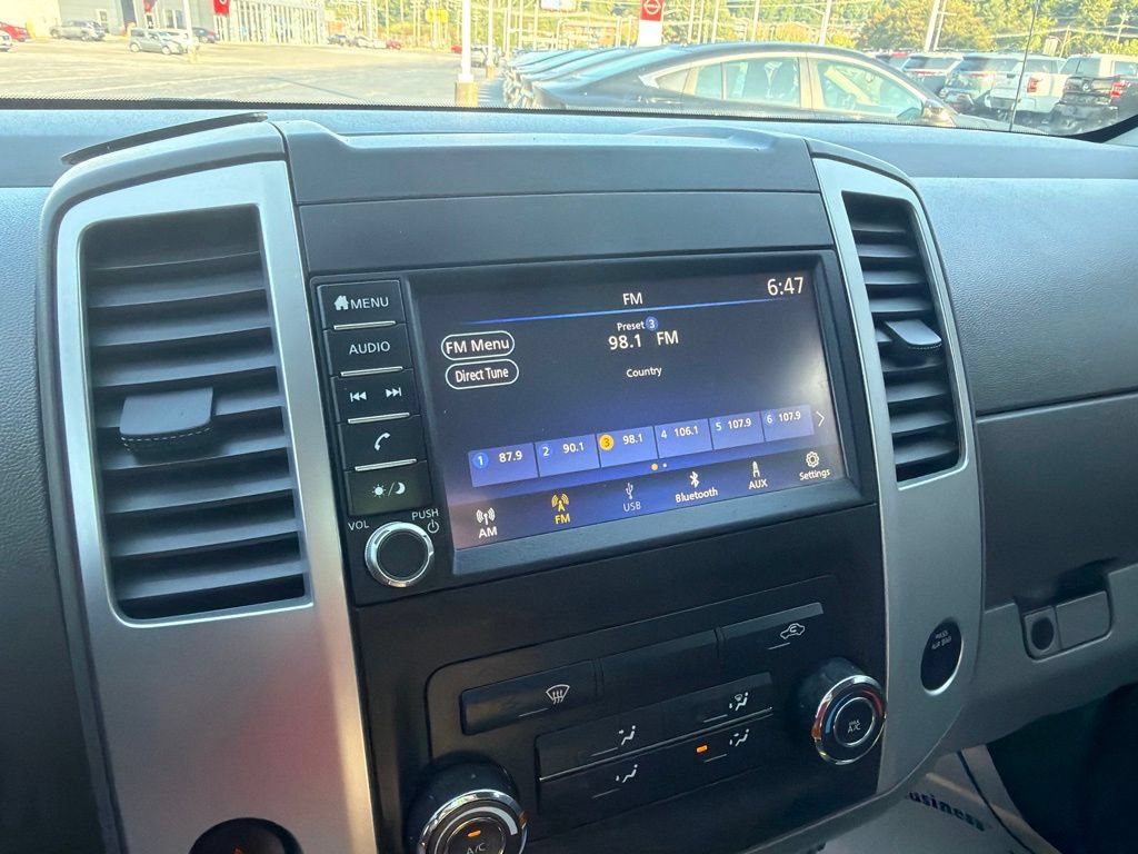 Used 2019 Nissan Frontier SV AWD/4WD image 21