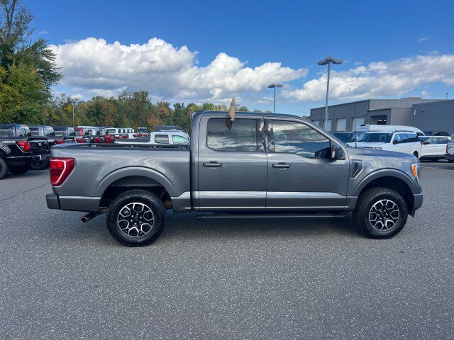 Certified 2022 Ford F150 XLT w/ Equipment Group 302A High AWD/4WD image 6