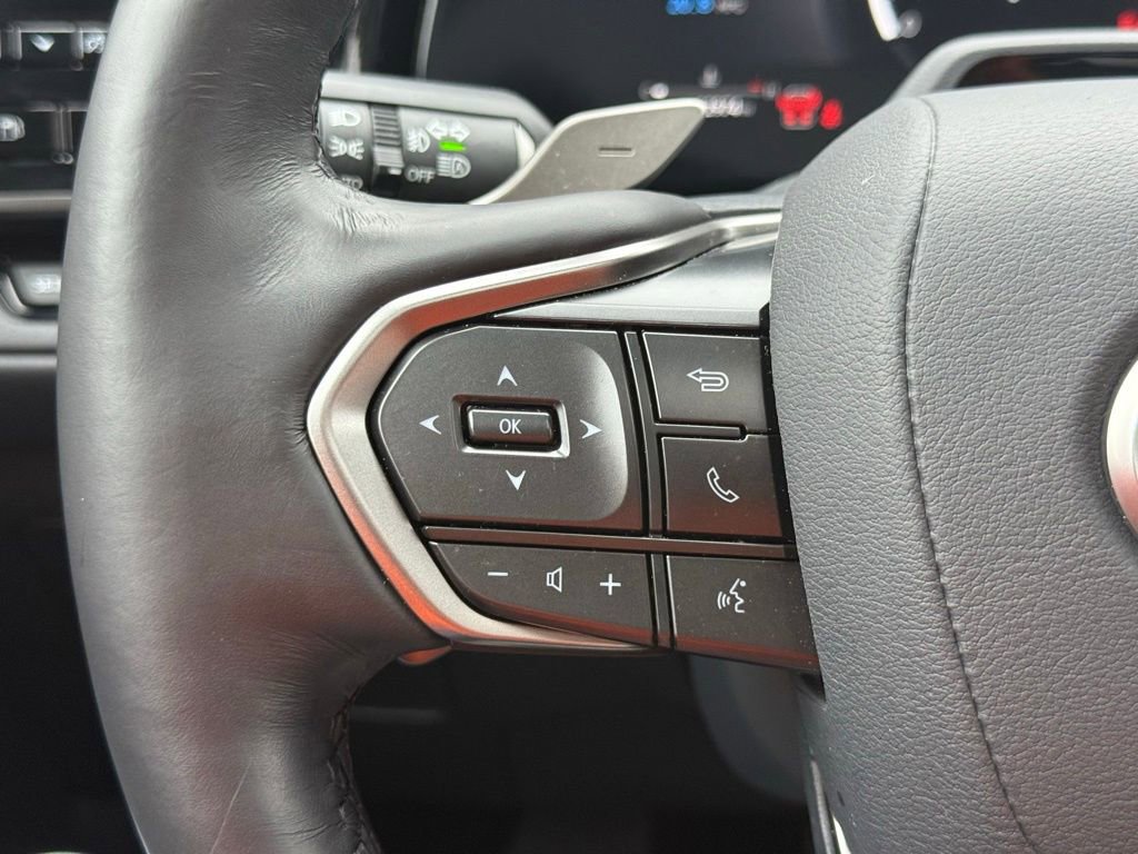 Certified 2025 Lexus TX 350 AWD image 32