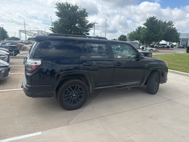 Used 2021 Toyota 4Runner Nightshade AWD/4WD image 3