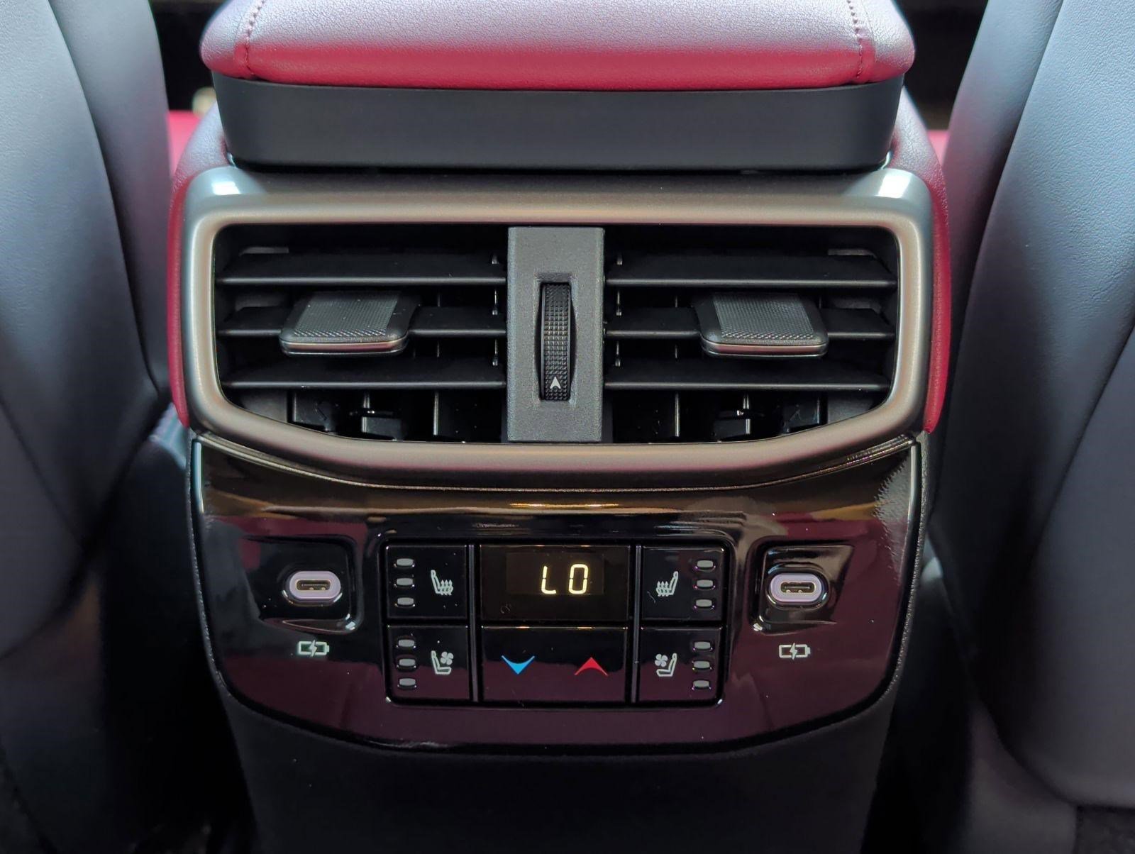 New 2026 Lexus RX 500h F Sport image 26