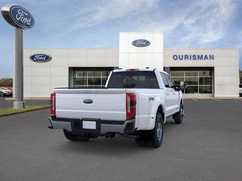 New 2026 Ford F350 Lariat w/ Lariat Ultimate Package AWD/4WD image 7