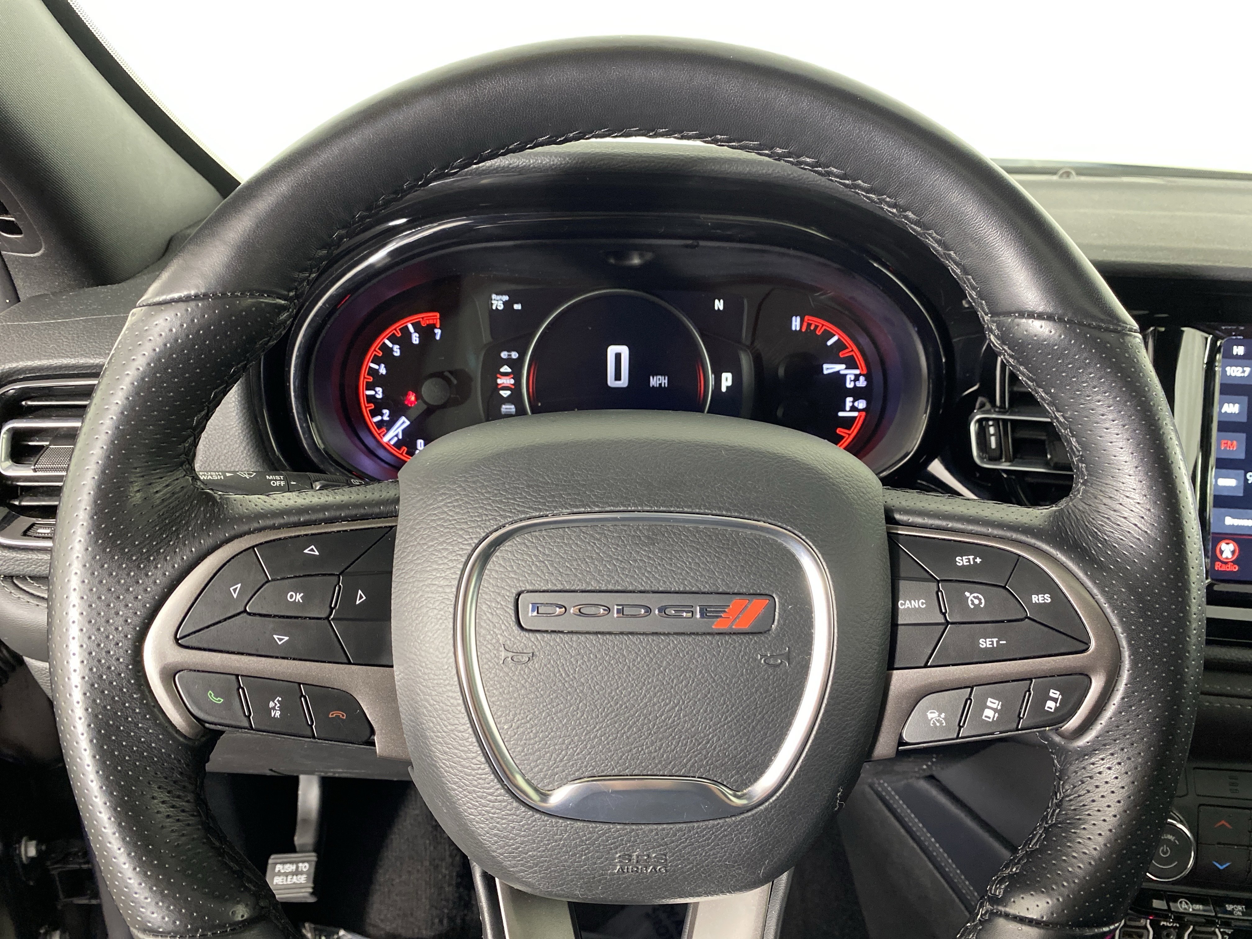 Used 2024 Dodge Durango SXT image 21