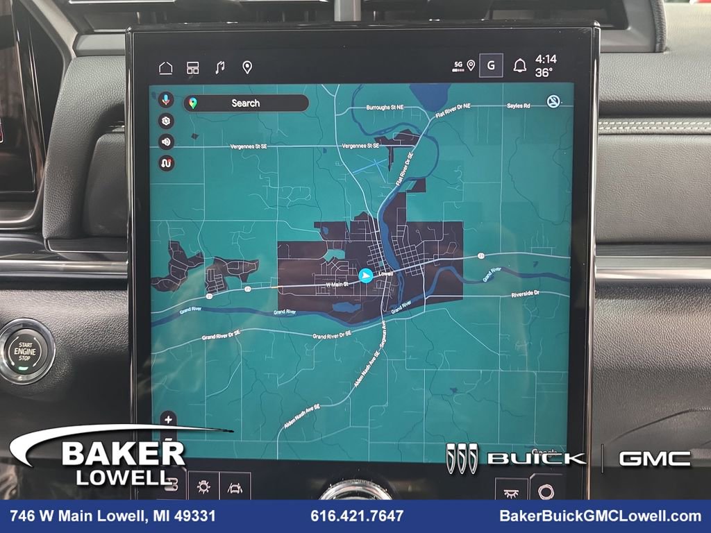 New 2026 GMC Terrain Elevation w/ Elevation Premium Package image 24